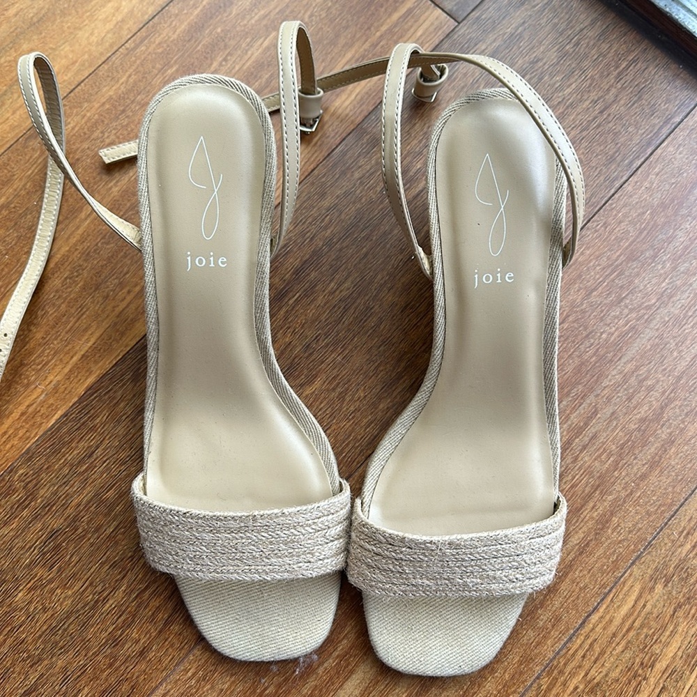 Joie Espadrille Wedges